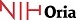 The Oria icon in the most commonly used databases at NIH