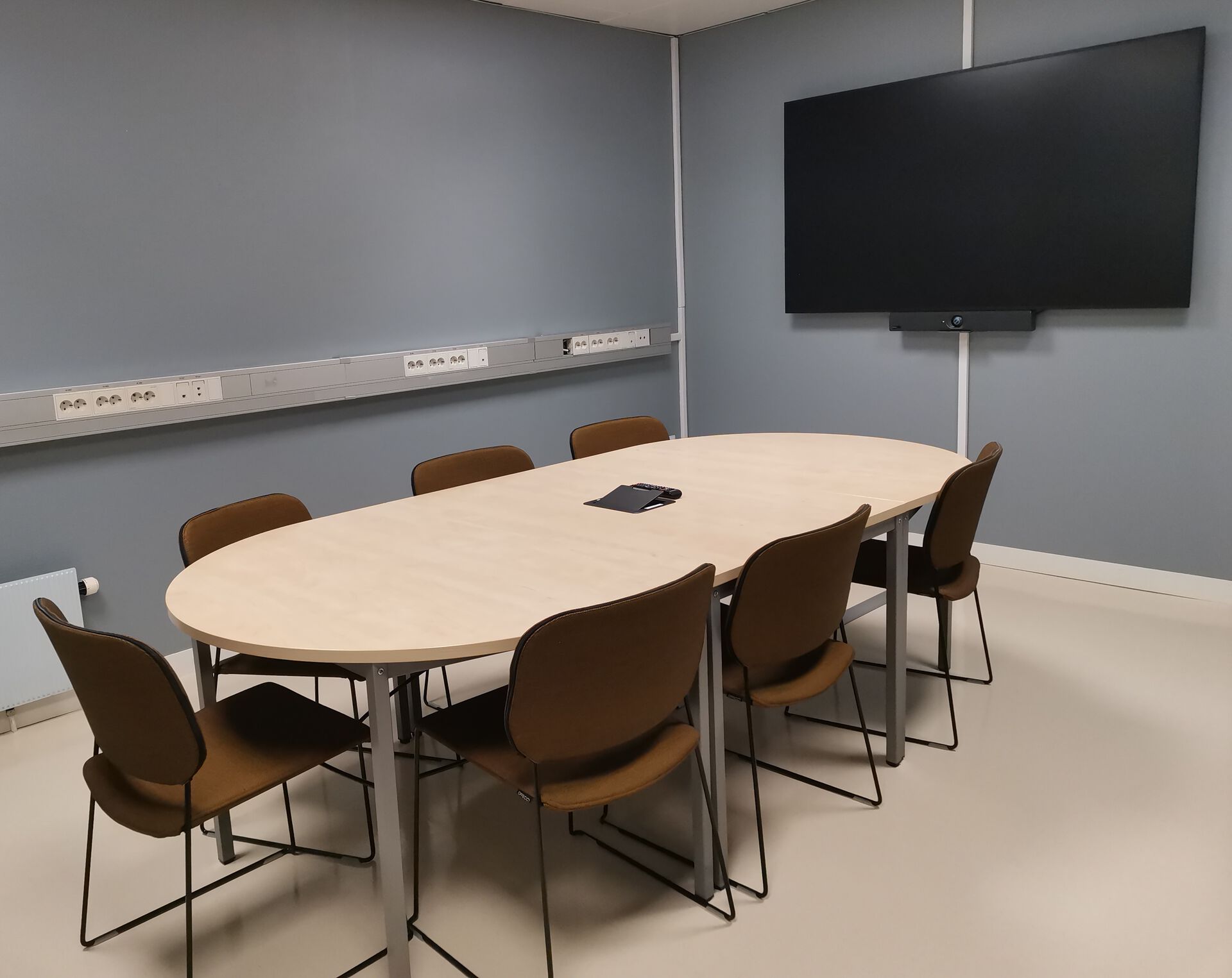 The meeting room Kringla