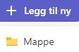 Bilde av hvordan lage mappe i OneDrive
