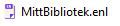 Bilde av fil til EndNote-biblioteket