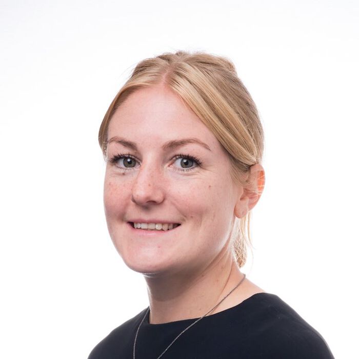 Portrettbilde av Hanne Herigstad Mong 