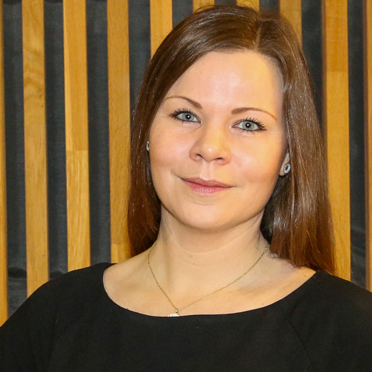 Portrait of Mette Stavnsbo