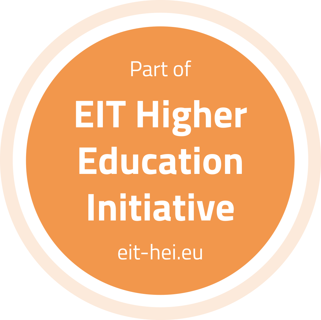 EIT: Higher Education Initative Logo
