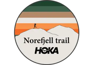 HOKA Norefjell Trail logo