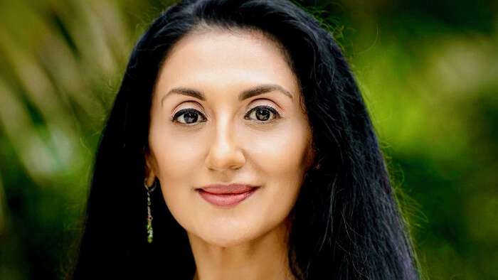 Portrait of Amishi Jha
