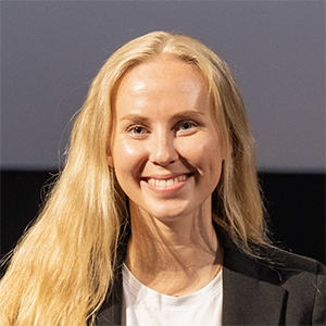 Portrett av Silje Bretvik Gundersen