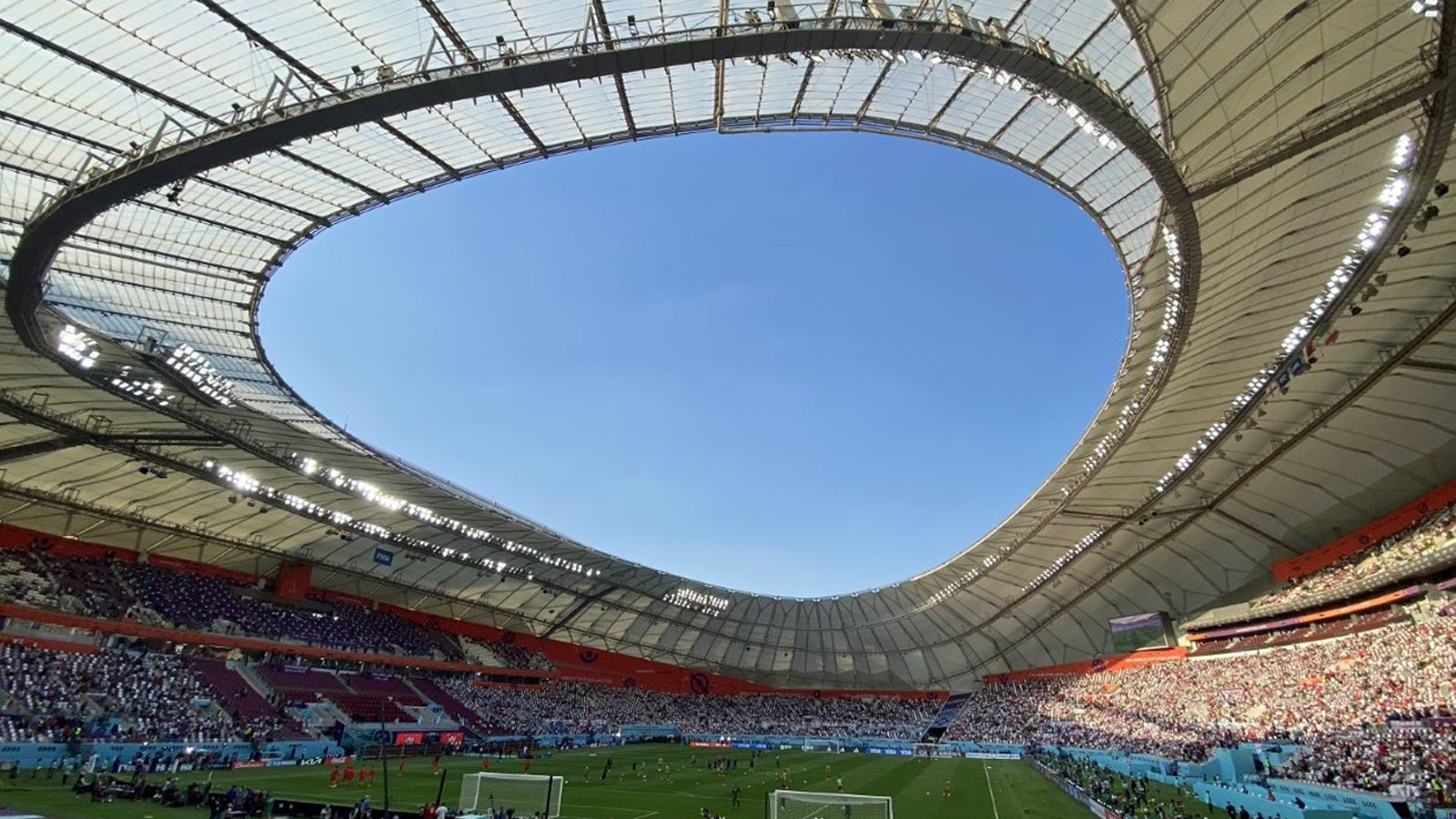 Kalifa stadium