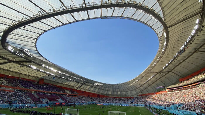 Kalifa stadium