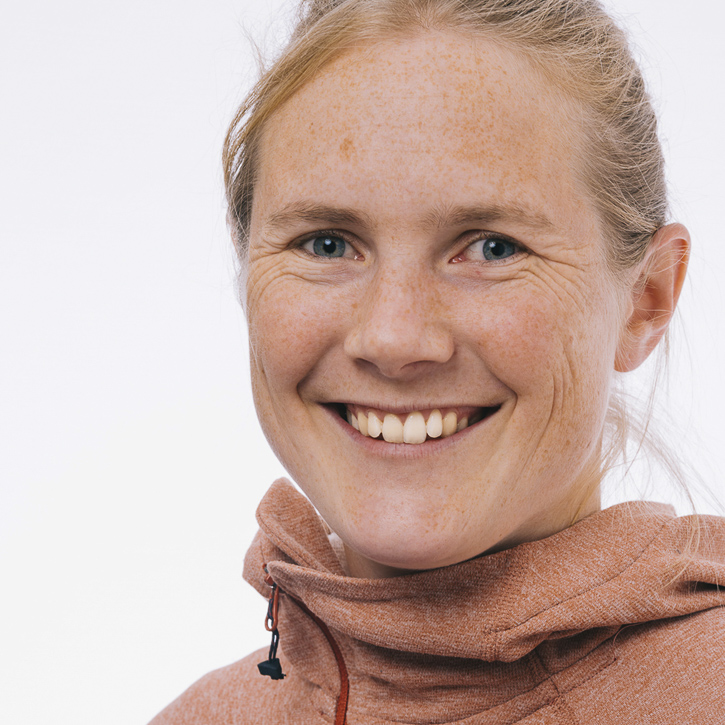 Portrett Ingrid
