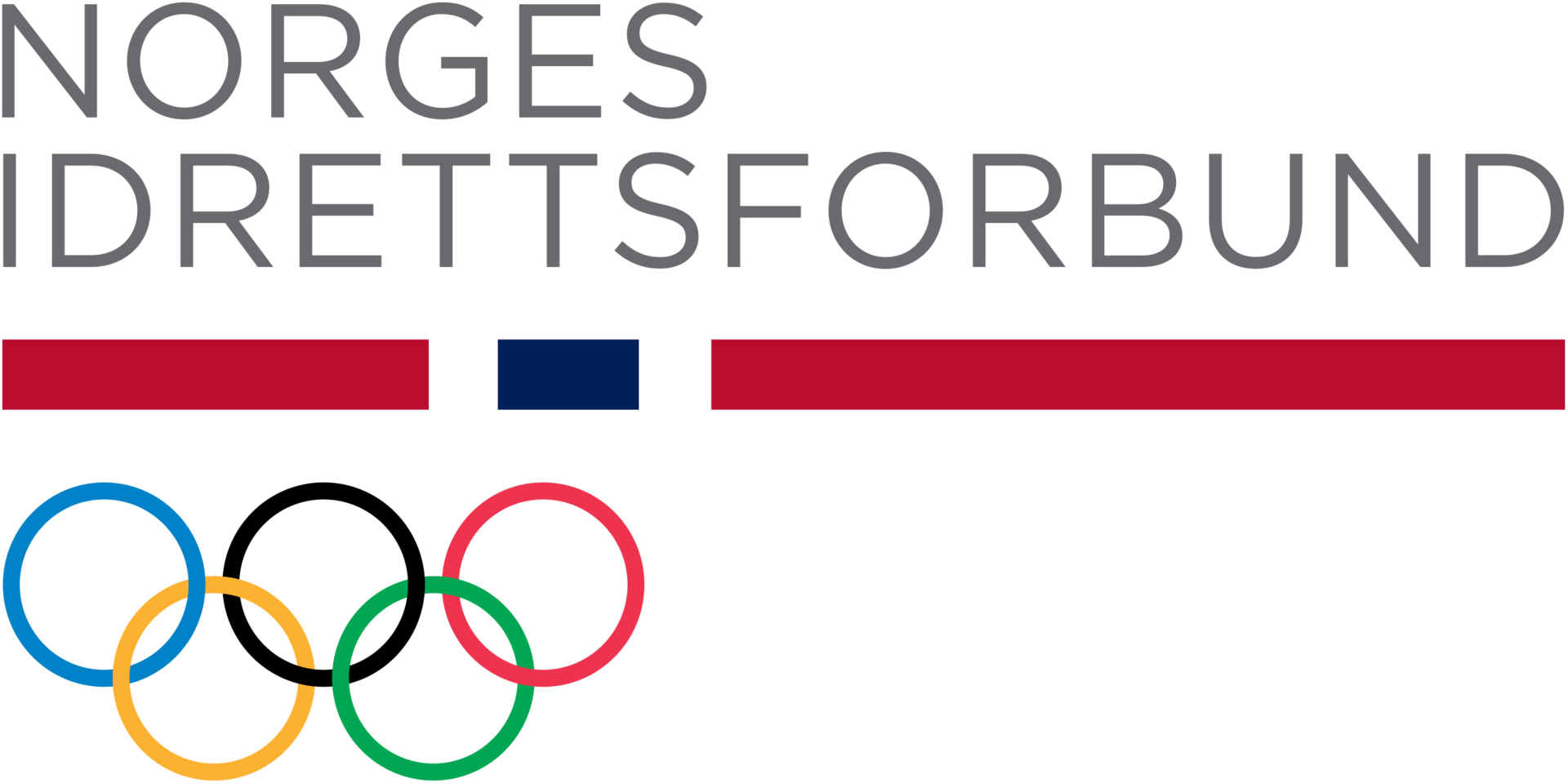 Logo Norges idrettsforbund