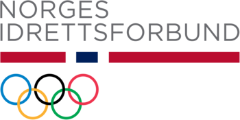 Logo Norwegian Olympic and Paralympic Committee and Confederation of Sports
