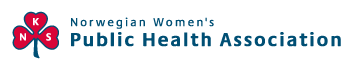 Logo Norwegian Women's Public Health Association