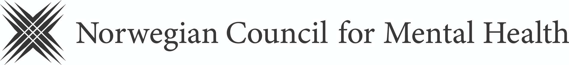 Norwegian Council for Mental Health logo