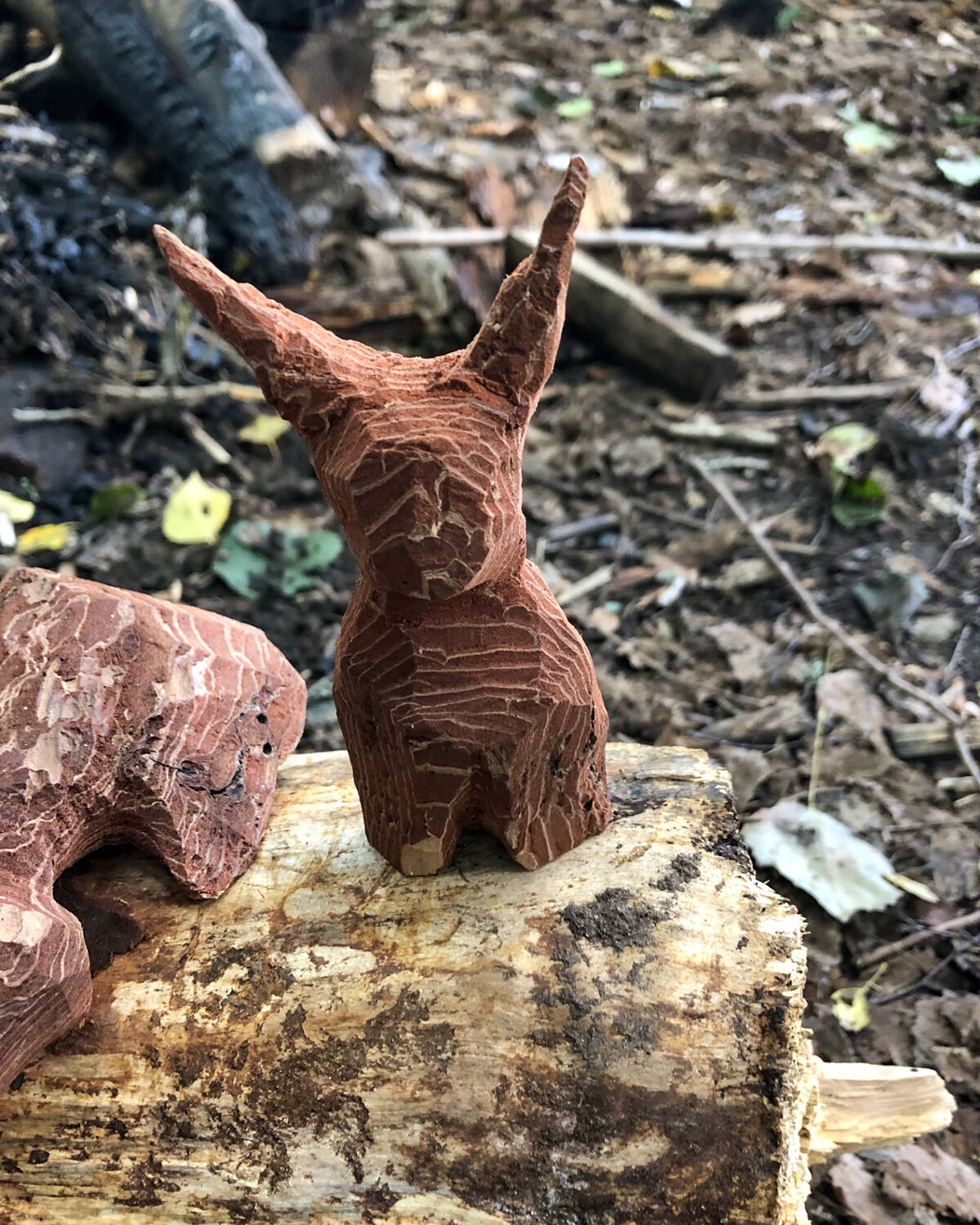 Furuspikking figur