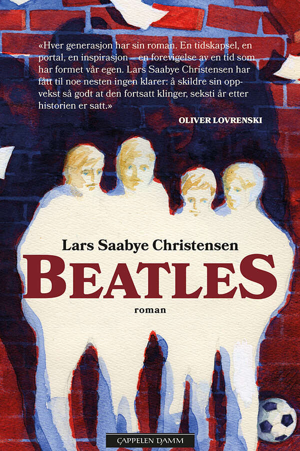 Bokomslag Beatles