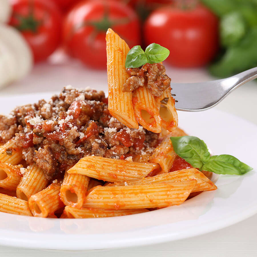 Pasta Bolognese