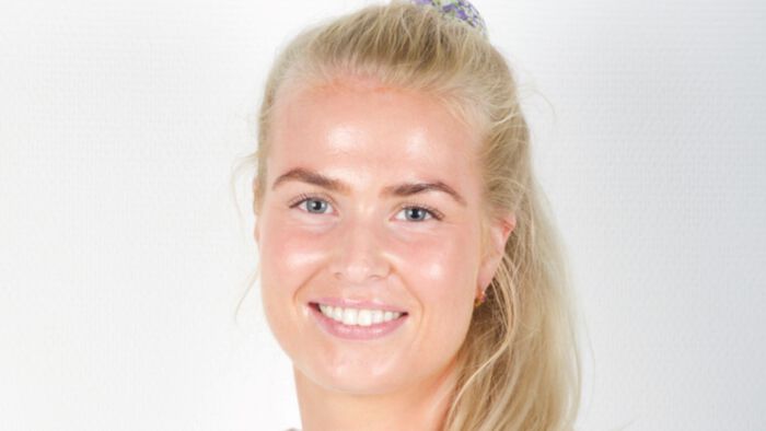 Portrettbilde av Elise Strømman.