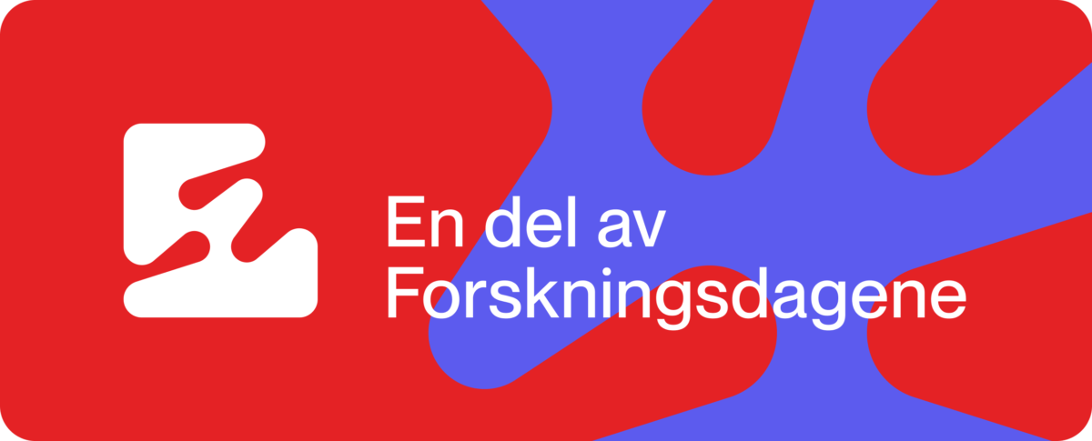 Forskningsdagene logo