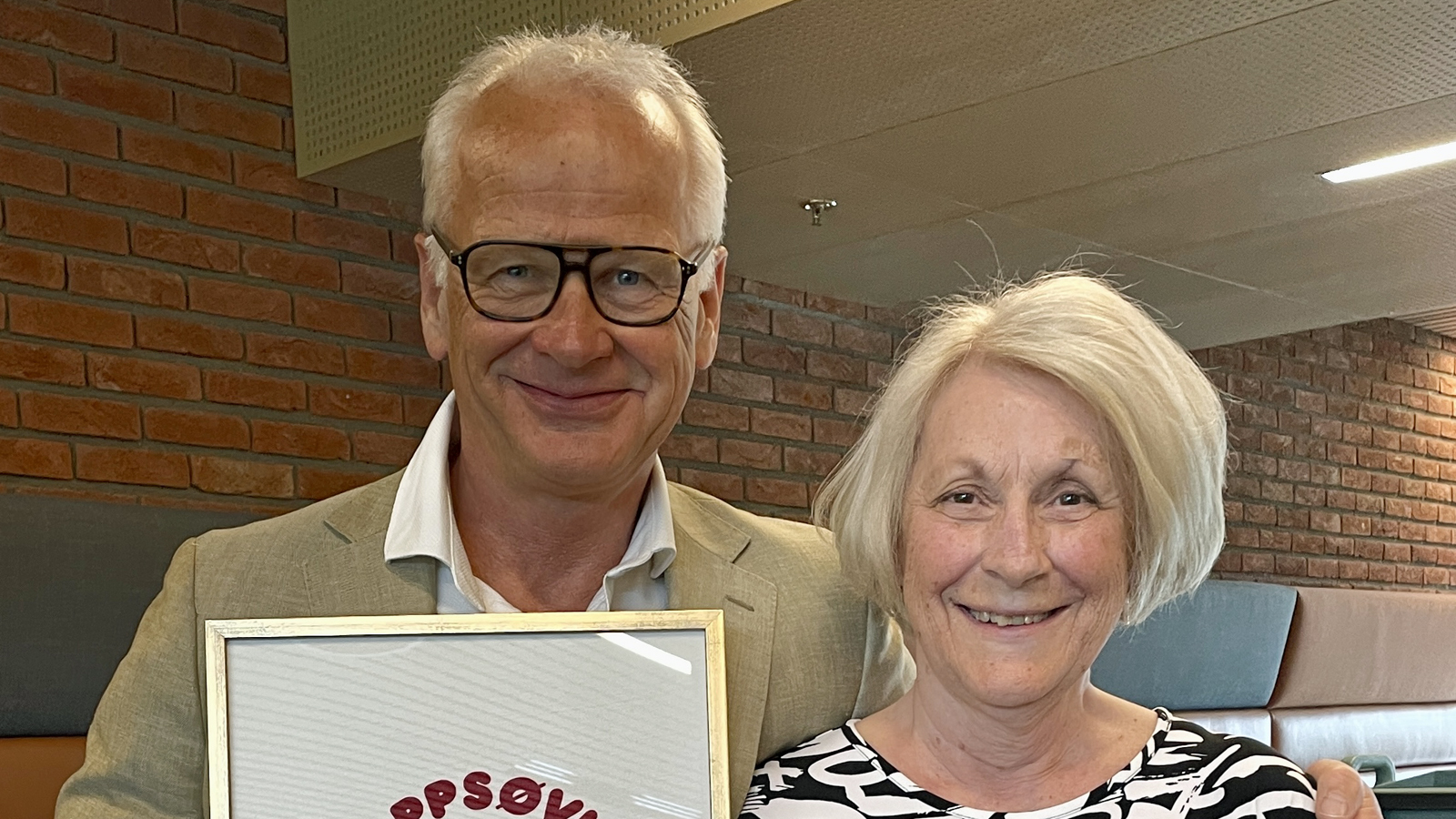 Reidar og Inger Åse