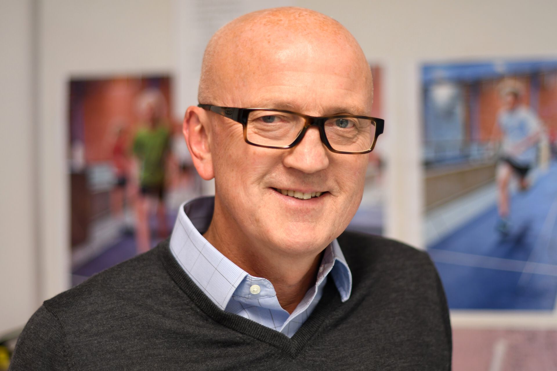 Portrettbilde av Jostein