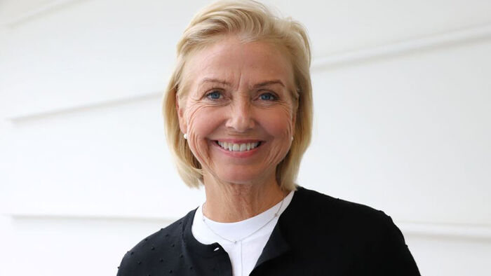 Portrett av Berit Kjøll