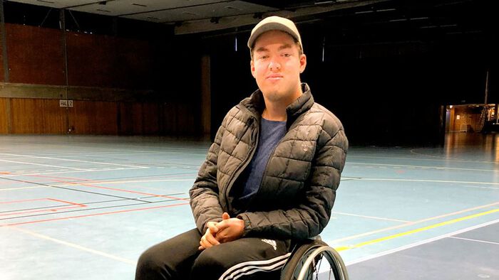 Portrett av Eivind Åsheim