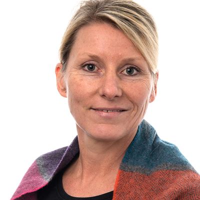 Portrett av Hanne Elisabeth Sogn