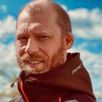 Gøran Paulsen portrett