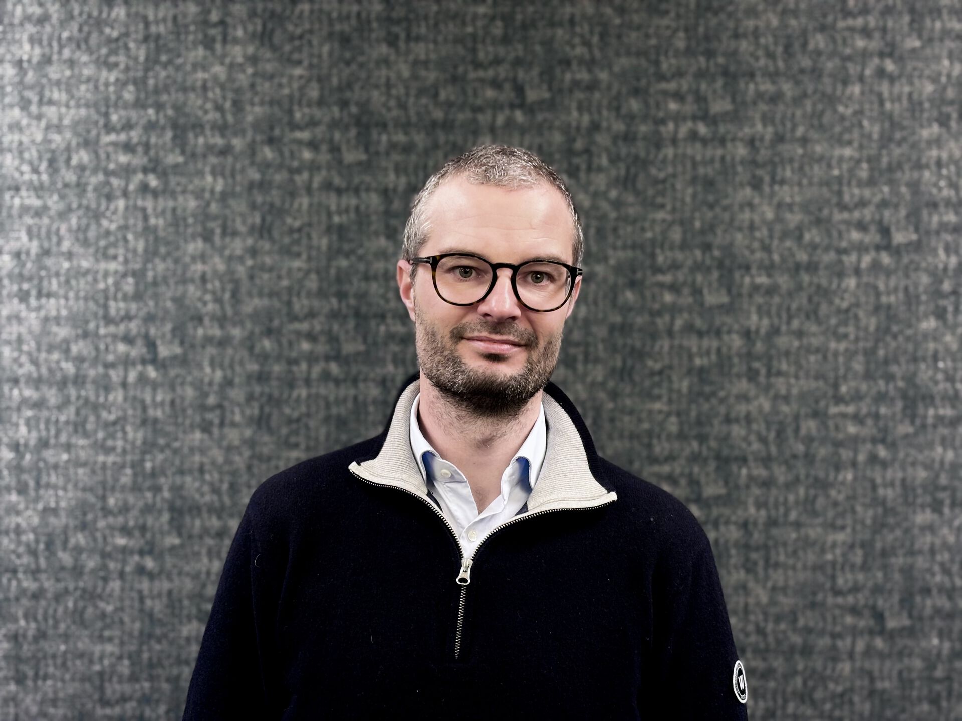 POrtrett Christian Magelssen