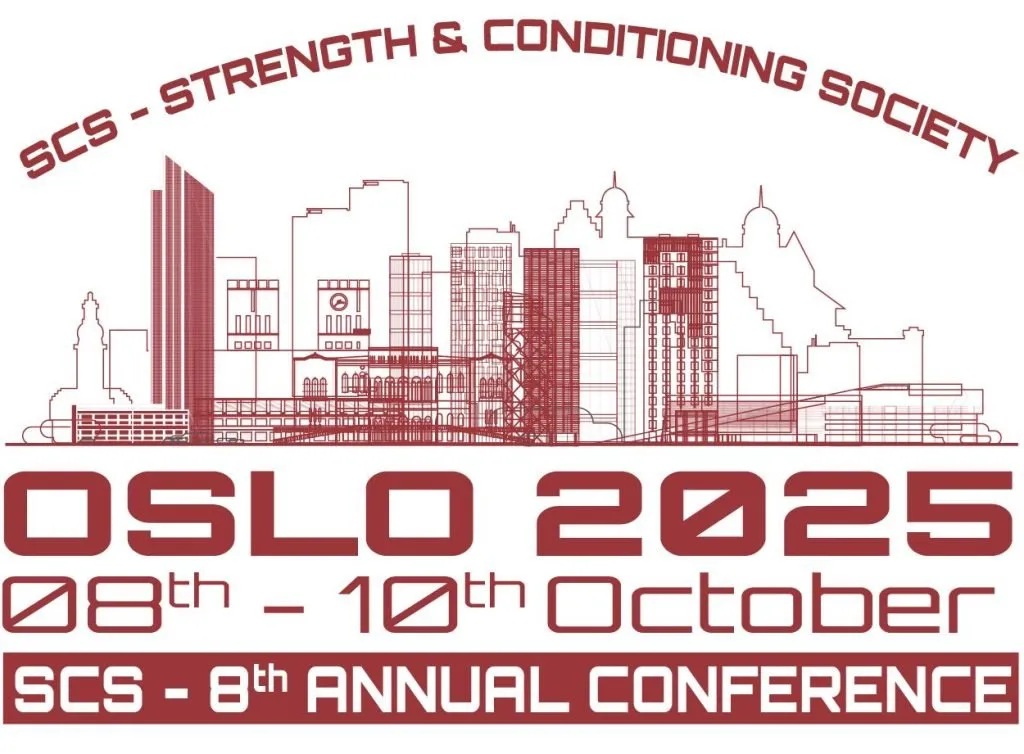 An image with the SCS logo, dates and time for the conference.
