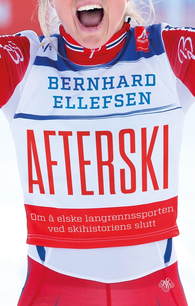 Kvinnelig langrennsutøver