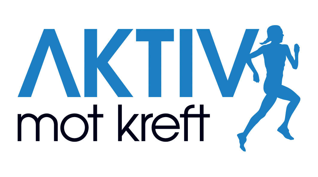 Logo aktiv mot kreft