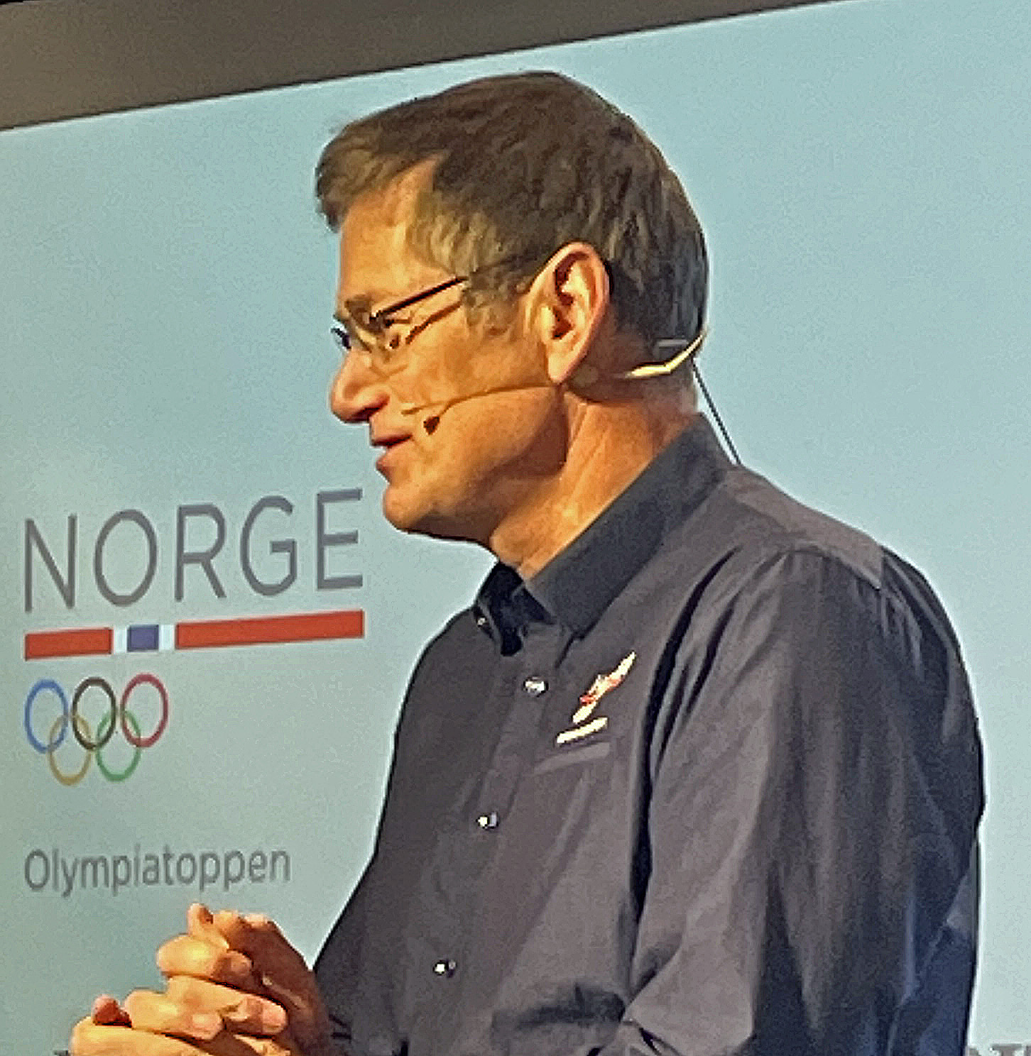 Tore Øvrebø