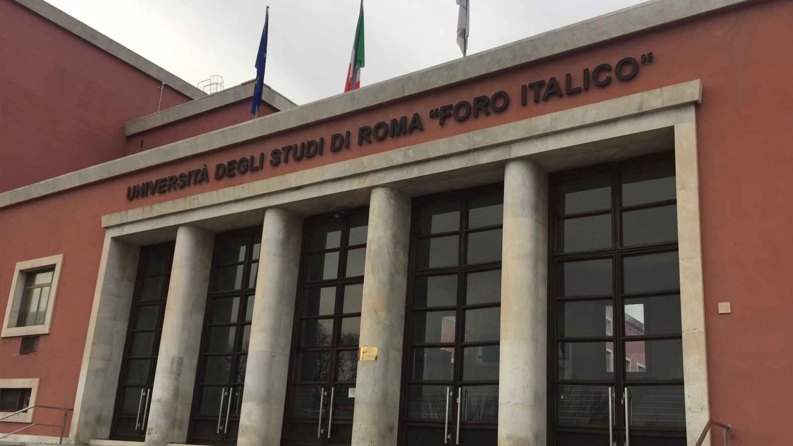 Bilde av universitetet i Roma