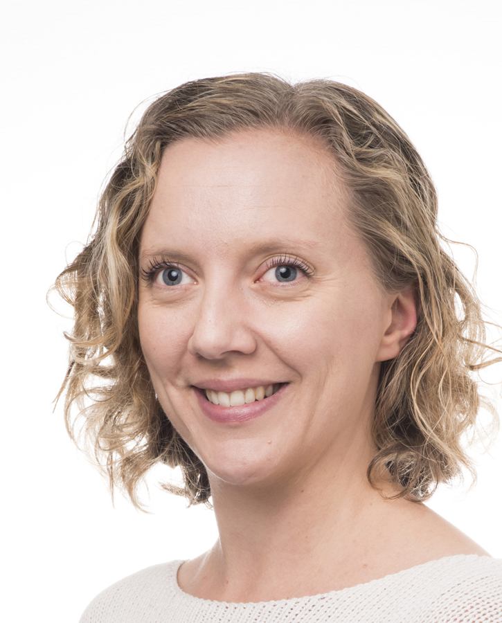 Portrettbilde av Marie Moltubakk