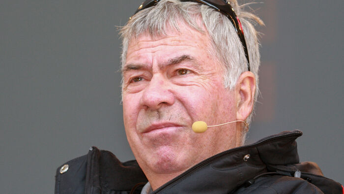 Portrettbilde Egil Olsen