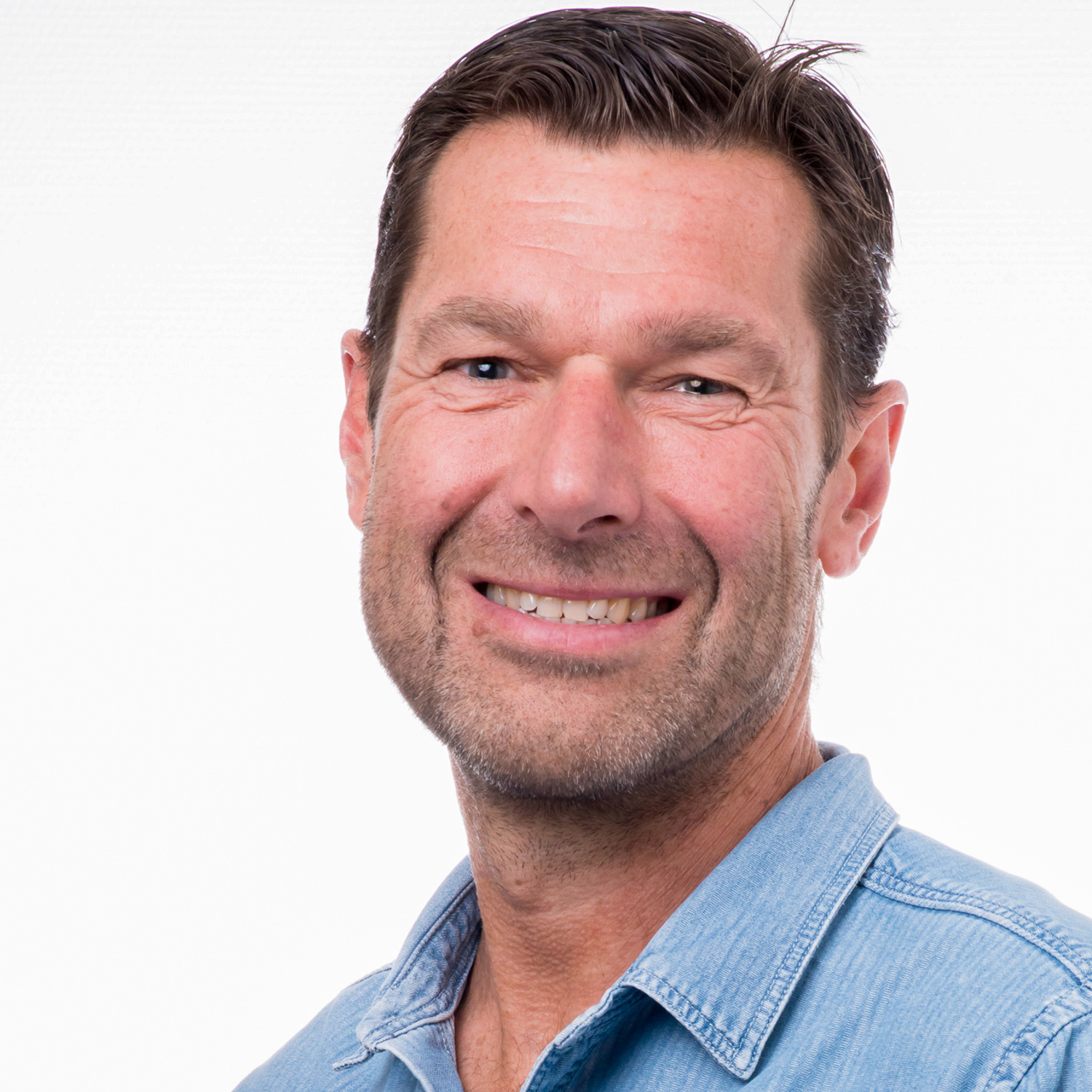 Portrettbilde av Ulf Ekelund