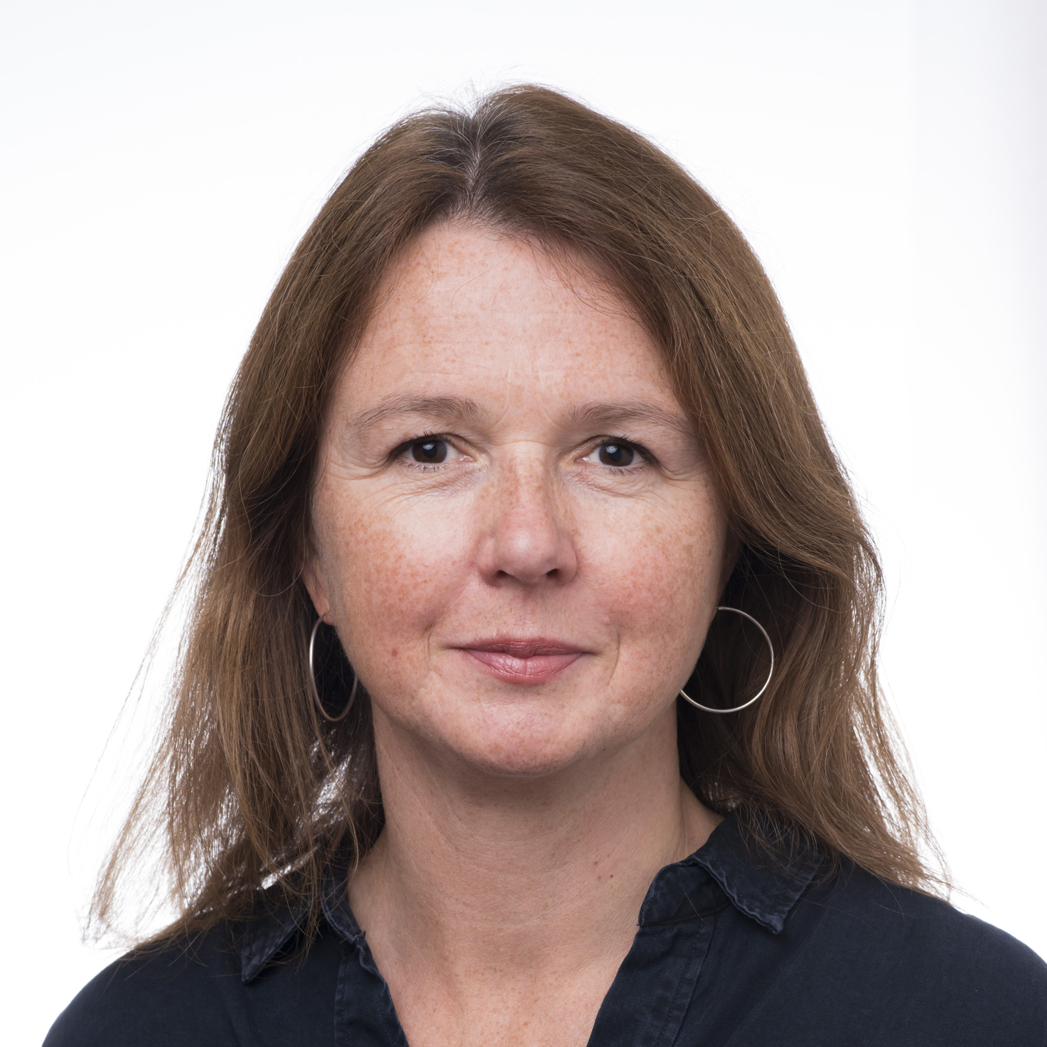 Portrett Åse Strandbu