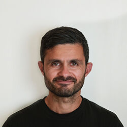 Image of Aziz Demirbas