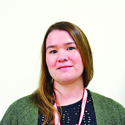 Image of Bente Johansen-Aarbostad