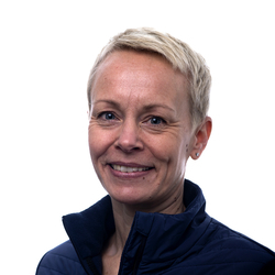 Portrett Pia Wedege