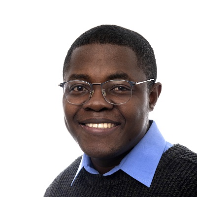 Portrait of Derrick