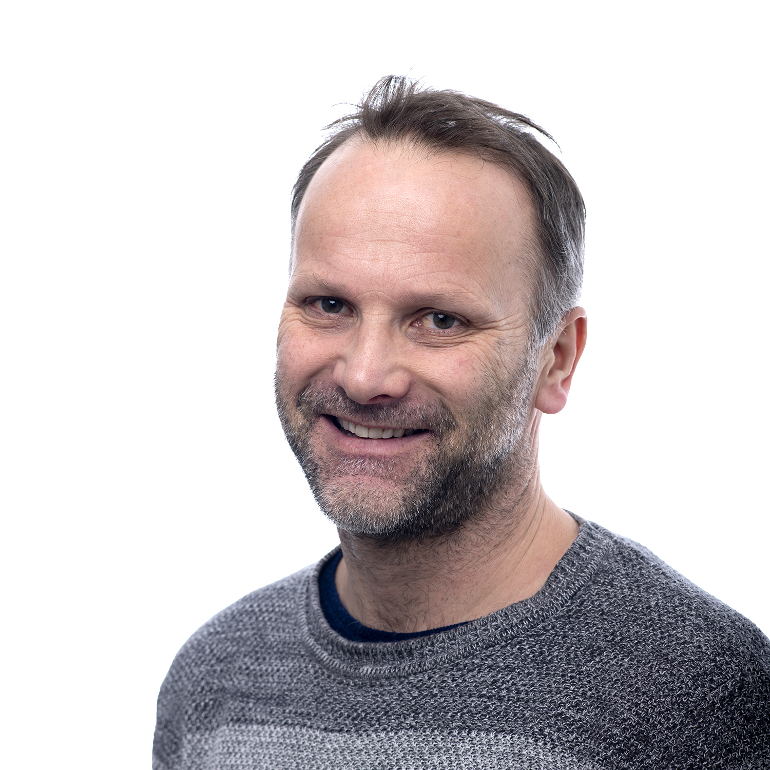 Portrett Gudmund