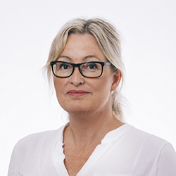 Image of Ingvild Gillerdalen