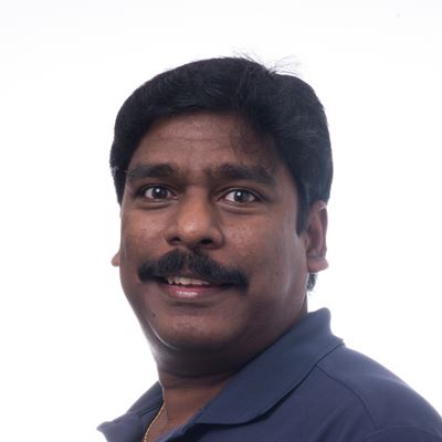 Image of Inparajan Thevaras