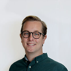 Image of John Andreas Bjørneboe