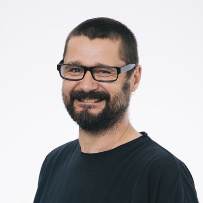 Image of Jon Wik Hveding