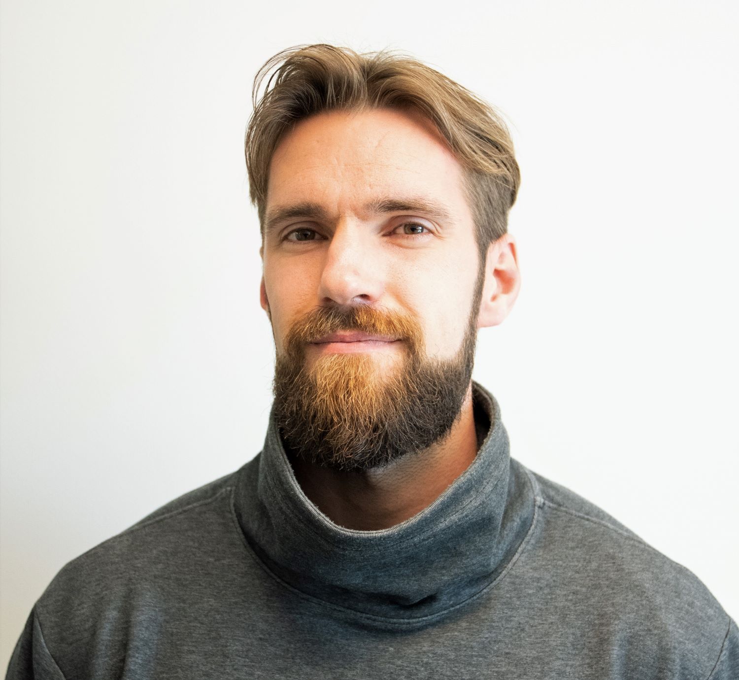 Portrett of Lars Martin