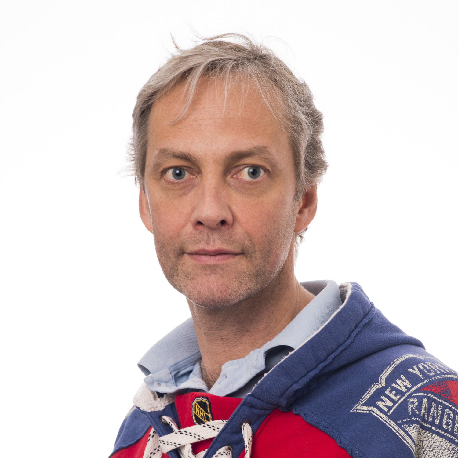 Bilde av Nils Fredrik Holm Moseid