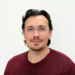 Image of Vladislav Bespomoshchnov